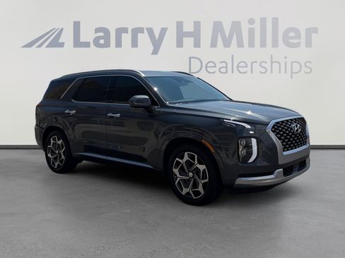 Used 2021 Hyundai Palisade Calligraphy FWD image 7