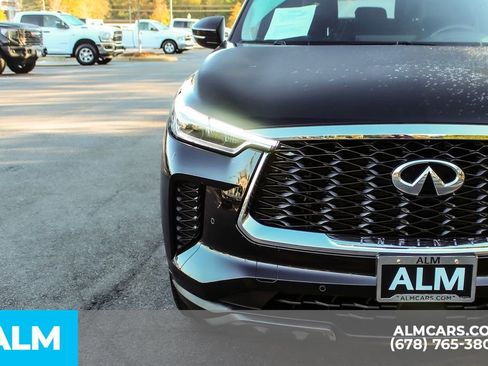 Used 2023 INFINITI QX60 Sensory w/ Cargo Package image 11