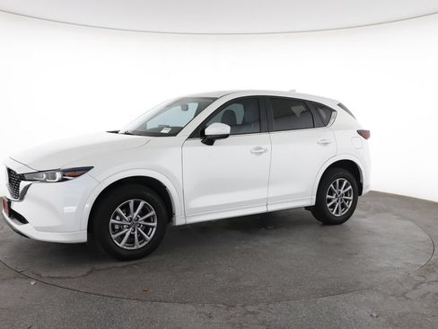 Used 2024 MAZDA CX-5 AWD 2.5 S w/ Preferred Package image 6