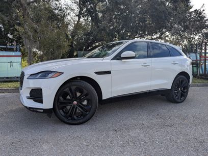 Used 2023 Jaguar F-PACE S