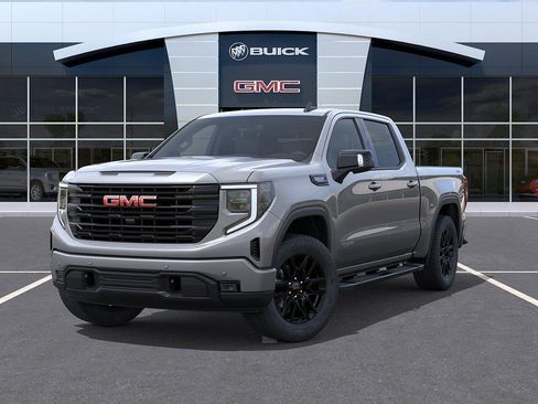 New 2026 GMC Sierra 1500 Elevation w/ Elevation Premium Package AWD/4WD image 6