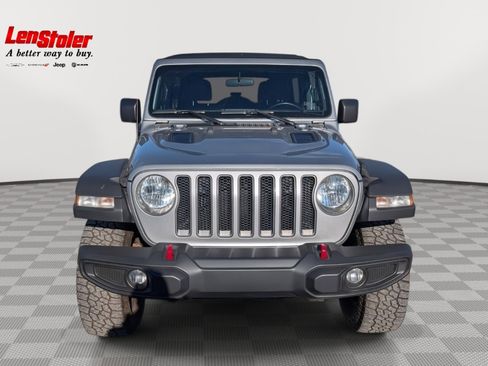 Used 2018 Jeep Wrangler Unlimited Rubicon image 8