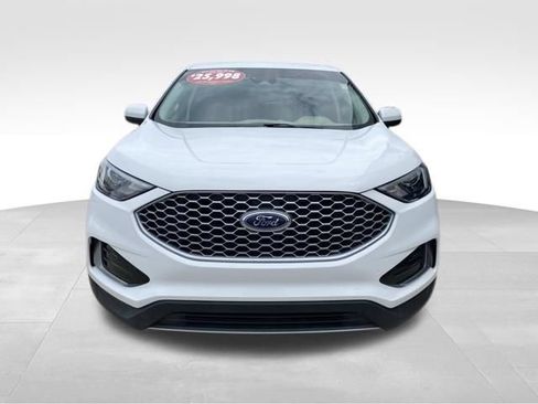 Used 2024 Ford Edge SEL AWD/4WD image 20