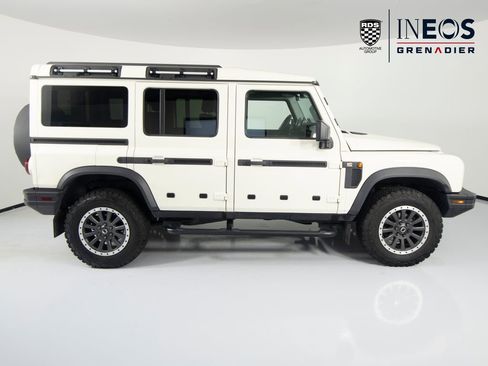 Used 2024 INEOS Grenadier AWD/4WD image 4