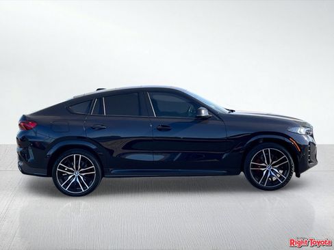 Used 2024 BMW X6 xDrive40i w/ Premium Package AWD/4WD image 7