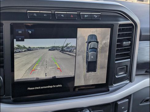 Used 2021 Ford F150 XLT w/ Equipment Group 302A High AWD/4WD image 8