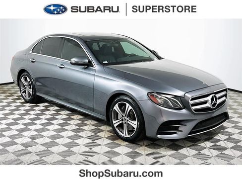 Used 2020 Mercedes-Benz E 350 E 350 image 1