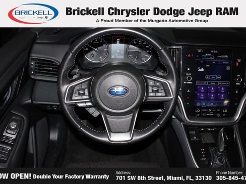 Used 2022 Subaru Outback Premium AWD/4WD image 16
