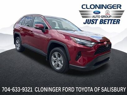 Used 2025 Toyota RAV4 XLE w/ Convenience Package