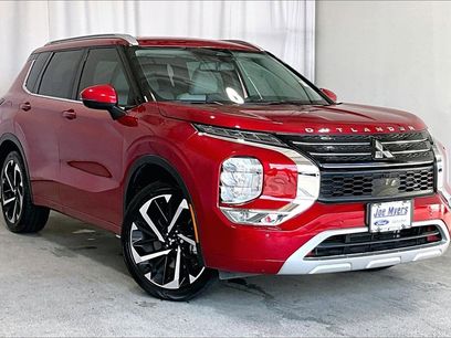 Used 2022 Mitsubishi Outlander SEL