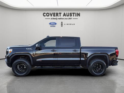 Used 2019 GMC Sierra 1500 AT4 w/ AT4 Premium Package image 2