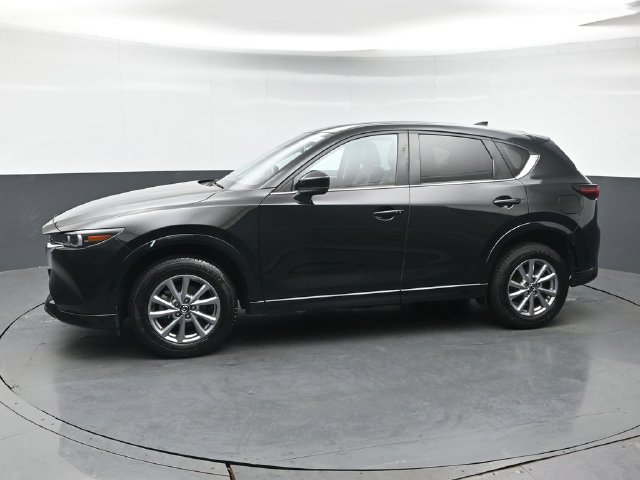 Certified 2024 MAZDA CX-5 AWD 2.5 S w/ Preferred Package image 2