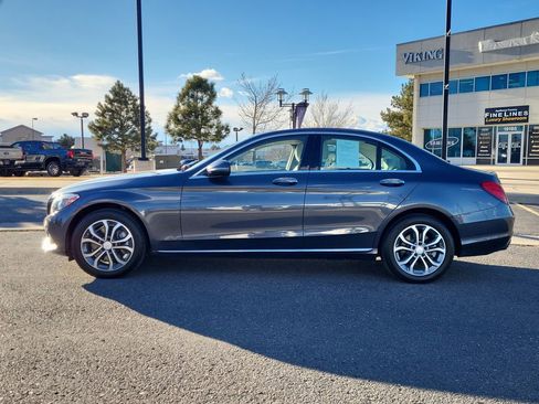 Used 2016 Mercedes-Benz C 300 4MATIC Sedan w/ Multimedia Package image 8