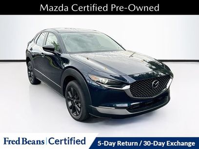 Used 2026 MAZDA CX-30 AWD 2.5 S w/ Select Sport Pkg