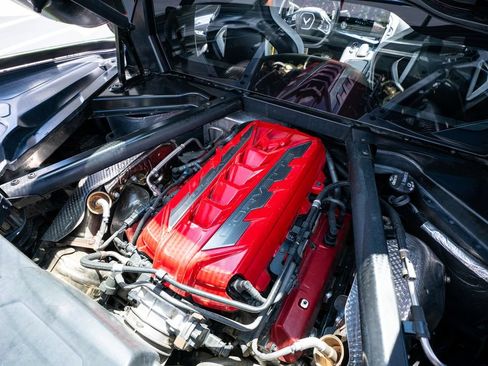 Used 2020 Chevrolet Corvette Stingray Coupe w/ 1LT RWD image 50