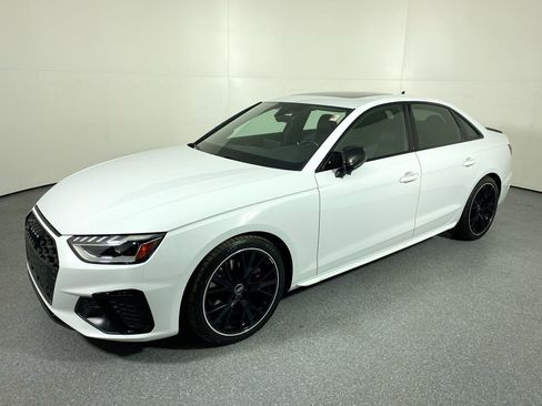 Certified 2022 Audi S4 Premium Plus w/ Premium Plus Package image 25