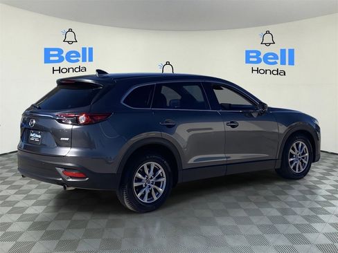 Used 2019 MAZDA CX-9 Touring w/ Touring Premium Package image 4