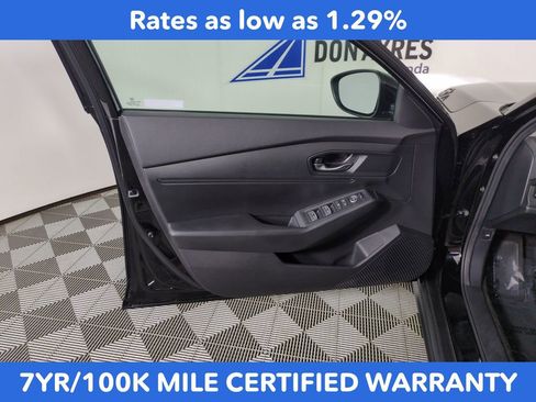 Certified 2024 Honda Accord LX image 10