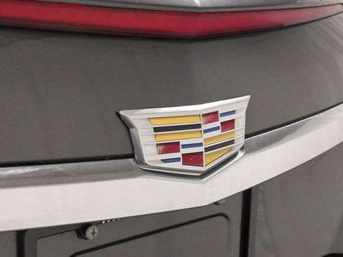 Used 2017 Cadillac CTS AWD Sedan image 15