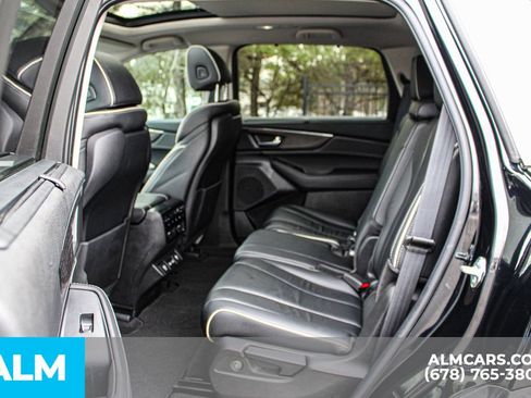 Used 2024 Acura MDX SH-AWD w/ Advance Package image 17