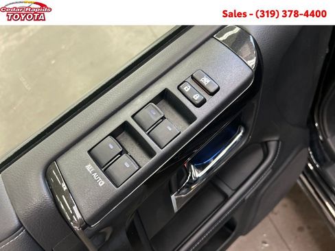 Certified 2020 Toyota 4Runner Nightshade image 13