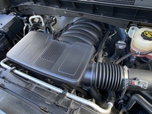 Used 2021 Chevrolet Silverado 1500 LTZ image 11