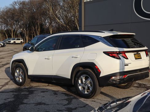 Used 2024 Hyundai Tucson SEL image 6