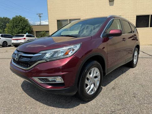 Used 2015 Honda CR-V EX-L image 3