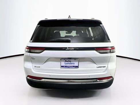 Used 2023 Jeep Grand Cherokee Limited AWD/4WD image 6