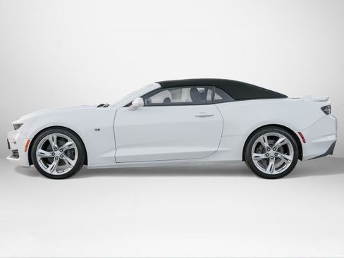 Used 2022 Chevrolet Camaro SS image 12