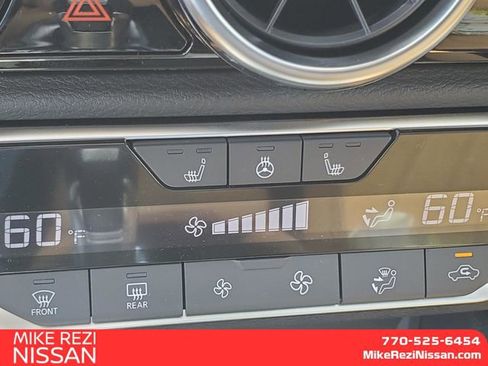 New 2025 Nissan Sentra SV w/ SV Premium Package image 19