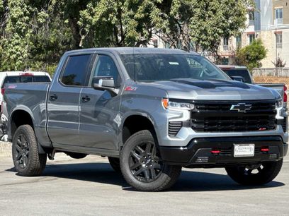 New 2026 Chevrolet Silverado 1500 LT Trail Boss w/ LT Trail Boss Premium Package