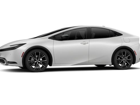 New 2026 Toyota Prius XLE FWD image 3