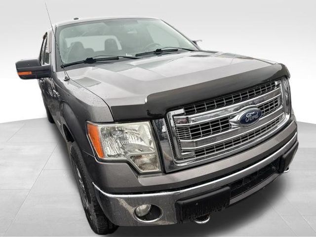 Used 2013 Ford F150 XLT w/ Luxury Equipment Group AWD/4WD image 6