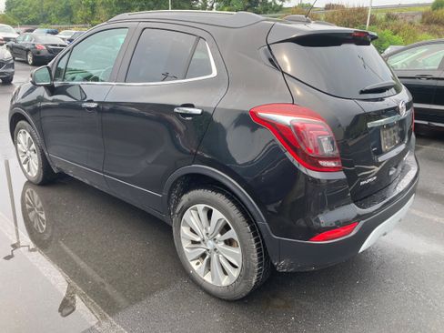 Used 2018 Buick Encore Preferred FWD image 5