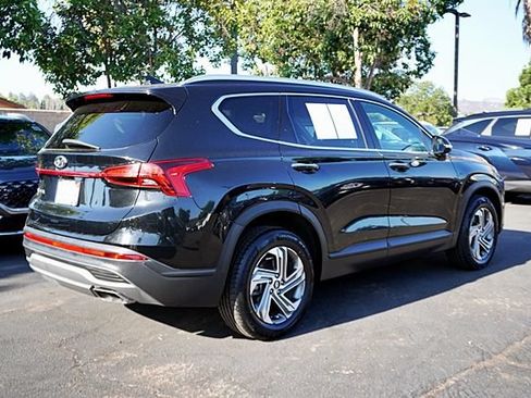 Certified 2023 Hyundai Santa Fe SEL FWD image 8