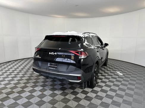 Certified 2023 Kia Sportage X-Line w/ X-Line Premium Package image 9