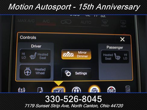Used 2014 Jeep Grand Cherokee Limited w/ Trailer Tow Group IV AWD/4WD image 27