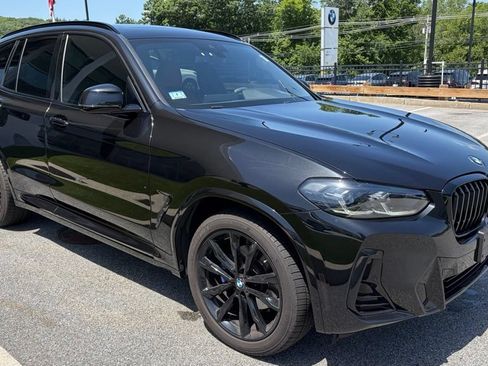 Used 2023 BMW X3 xDrive30i w/ M Sport Package AWD/4WD image 4