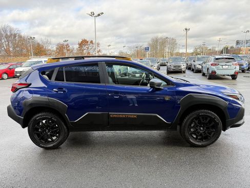 Certified 2025 Subaru Crosstrek 2.5i Wilderness image 6