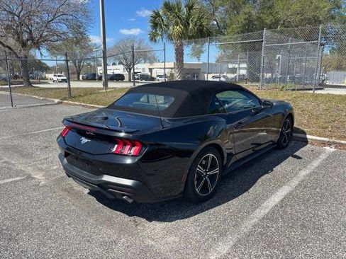 Used 2025 Ford Mustang Premium image 3