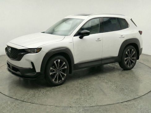Used 2025 MAZDA CX-50 2.5 Hybrid w/ Premium Plus Pkg image 3