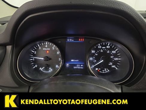 Used 2021 Nissan Rogue Sport S AWD/4WD image 11