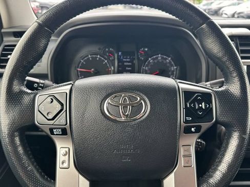Certified 2024 Toyota 4Runner SR5 Premium AWD/4WD image 29