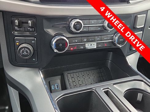 Used 2024 Ford F150 XLT w/ Equipment Group 302A MID AWD/4WD image 19
