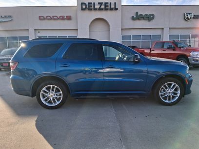 Used 2024 Dodge Durango GT