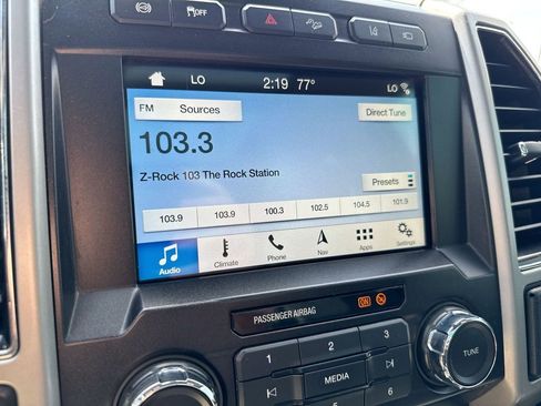 Used 2019 Ford F350 Lariat w/ Lariat Ultimate Package image 14