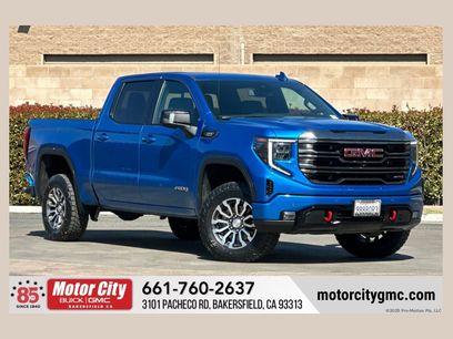 Certified 2023 GMC Sierra 1500 AT4 w/ AT4 Premium Package