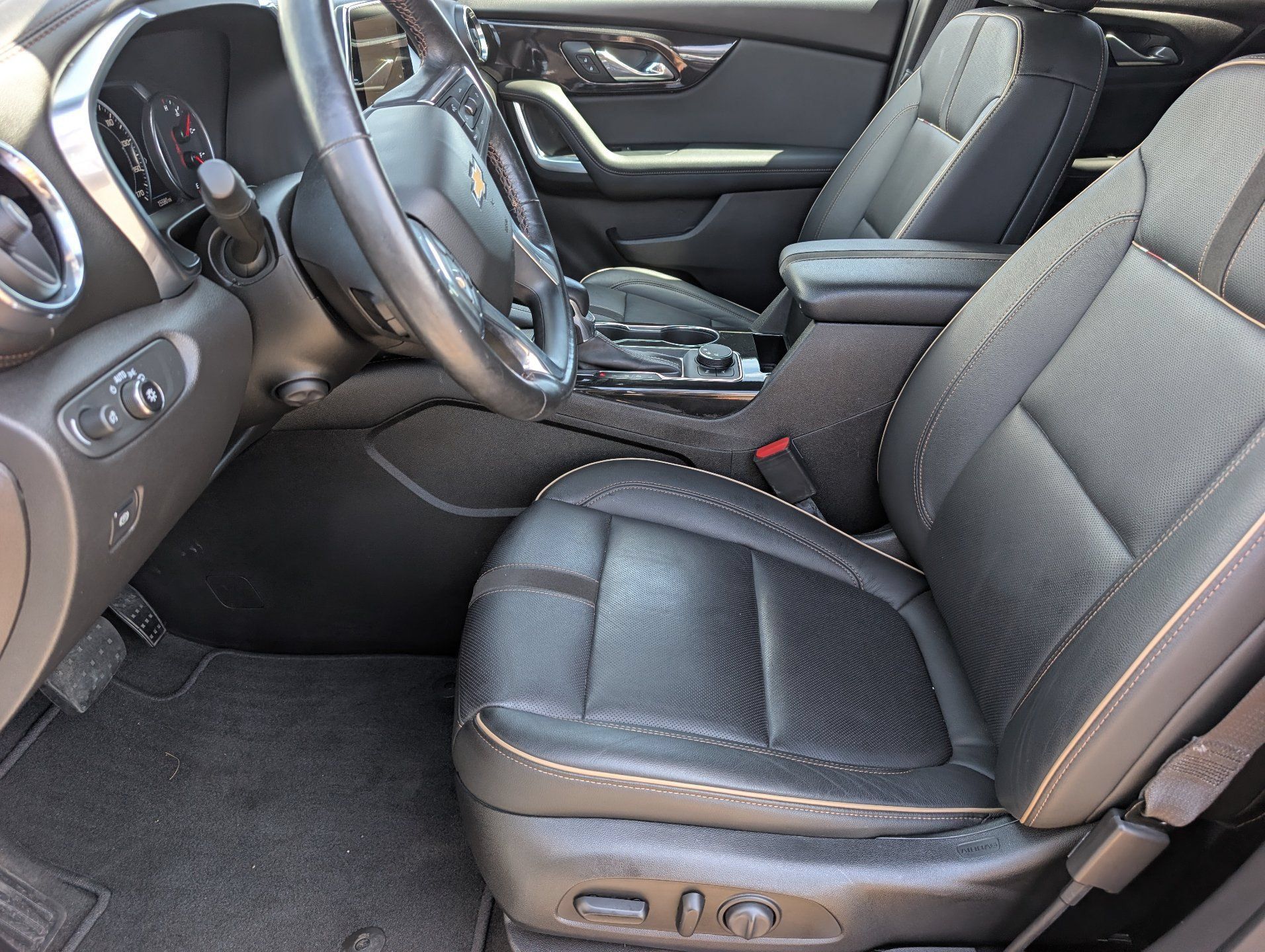 Certified 2019 Chevrolet Blazer Premier w/ Driver Confidence II Package FWD image 18