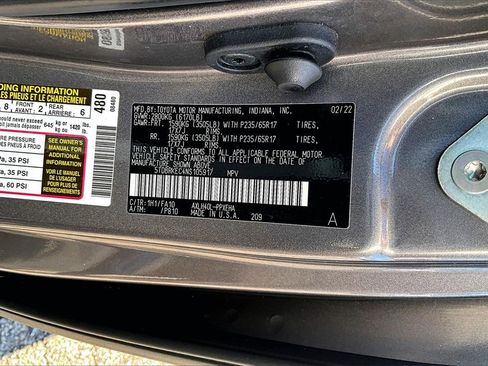 Used 2022 Toyota Sienna LE image 17